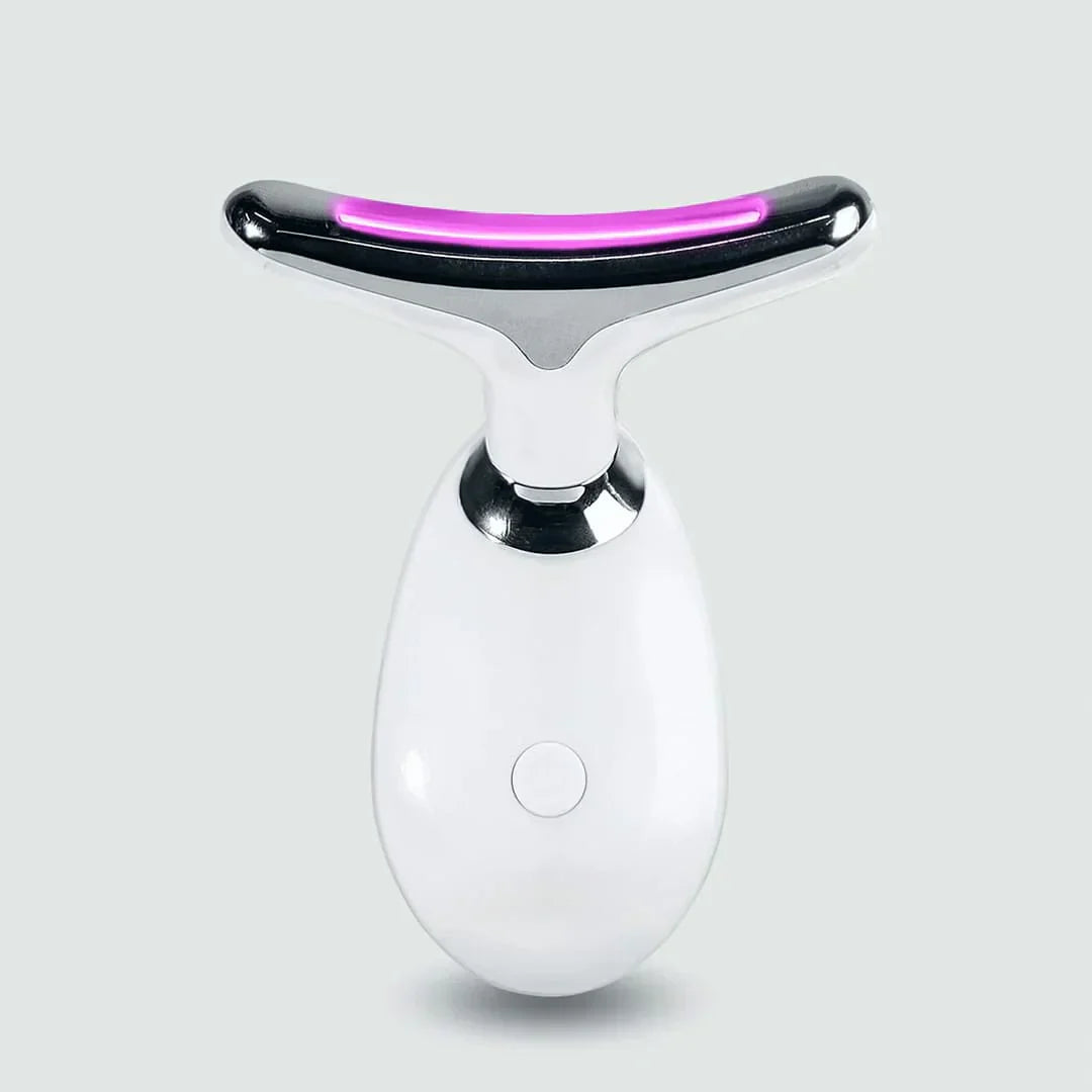 Rolori - Masseur facial LED tonifiant