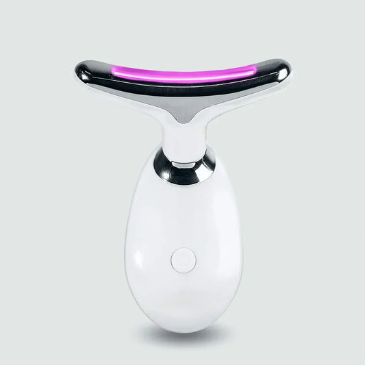 Rolori - Masseur facial LED tonifiant