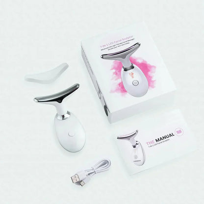 Rolori - Masseur facial LED tonifiant